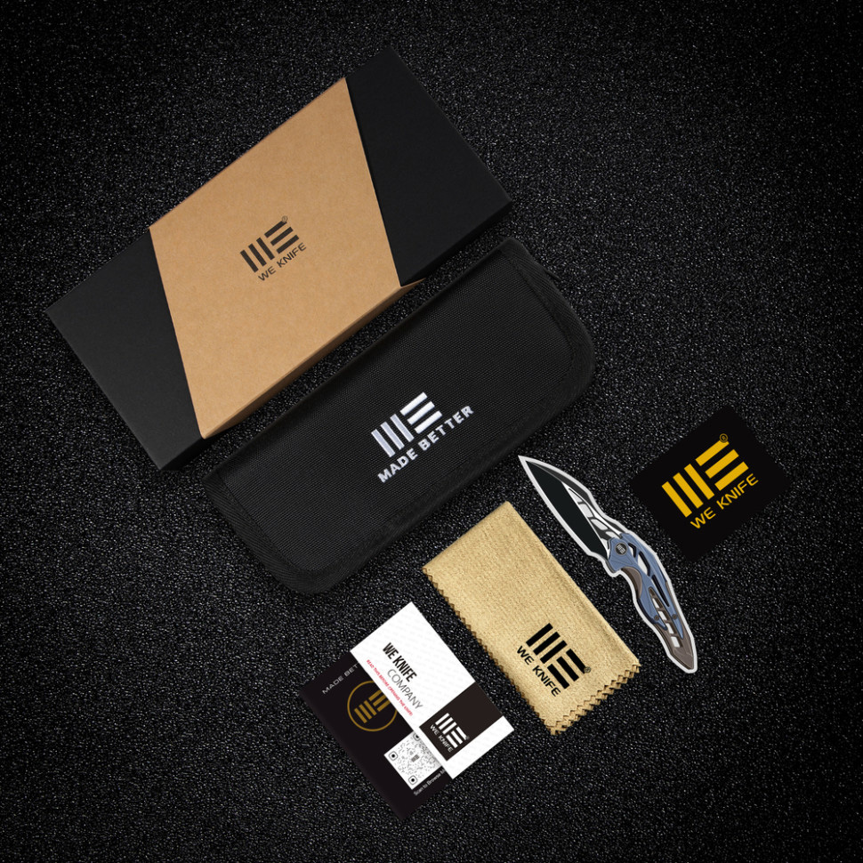 Фото 16 Нож складной WEKNIFE Zonda WE22016-3