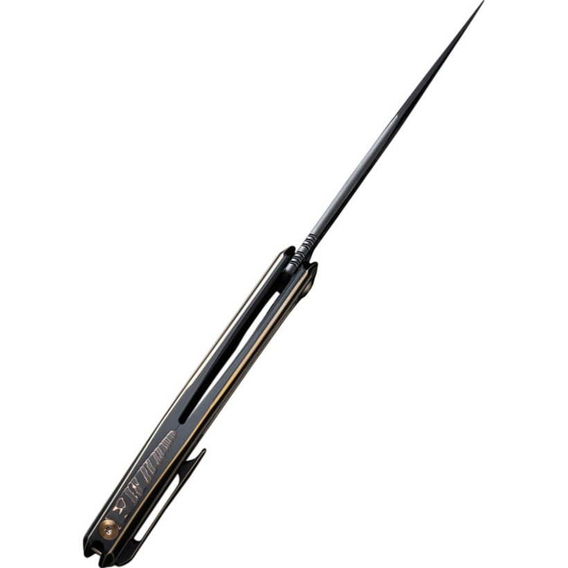 Нож складной WEKNIFE Zonda WE22016-3 Тип складной нож