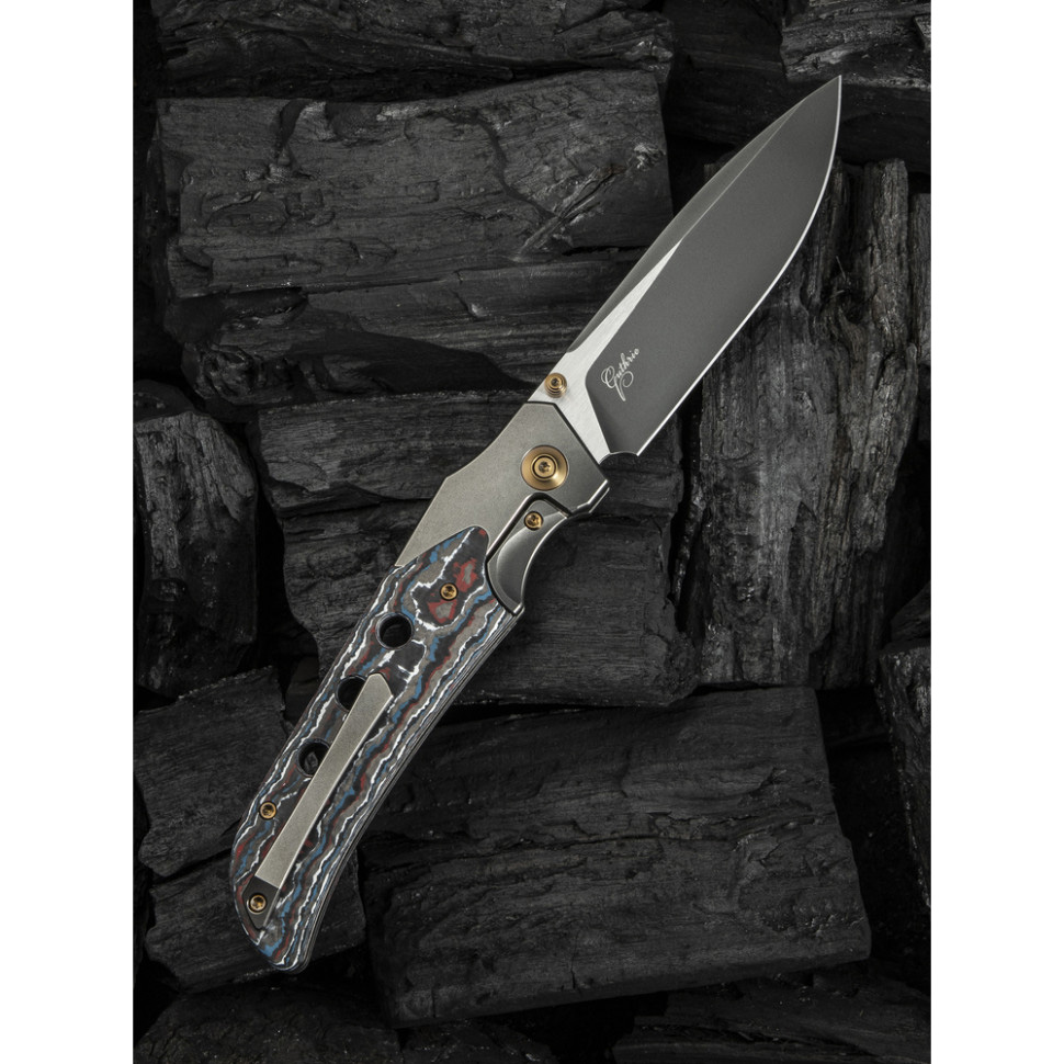 Изображение Нож складной WEKNIFE WE-Guthrie WE23072B-3