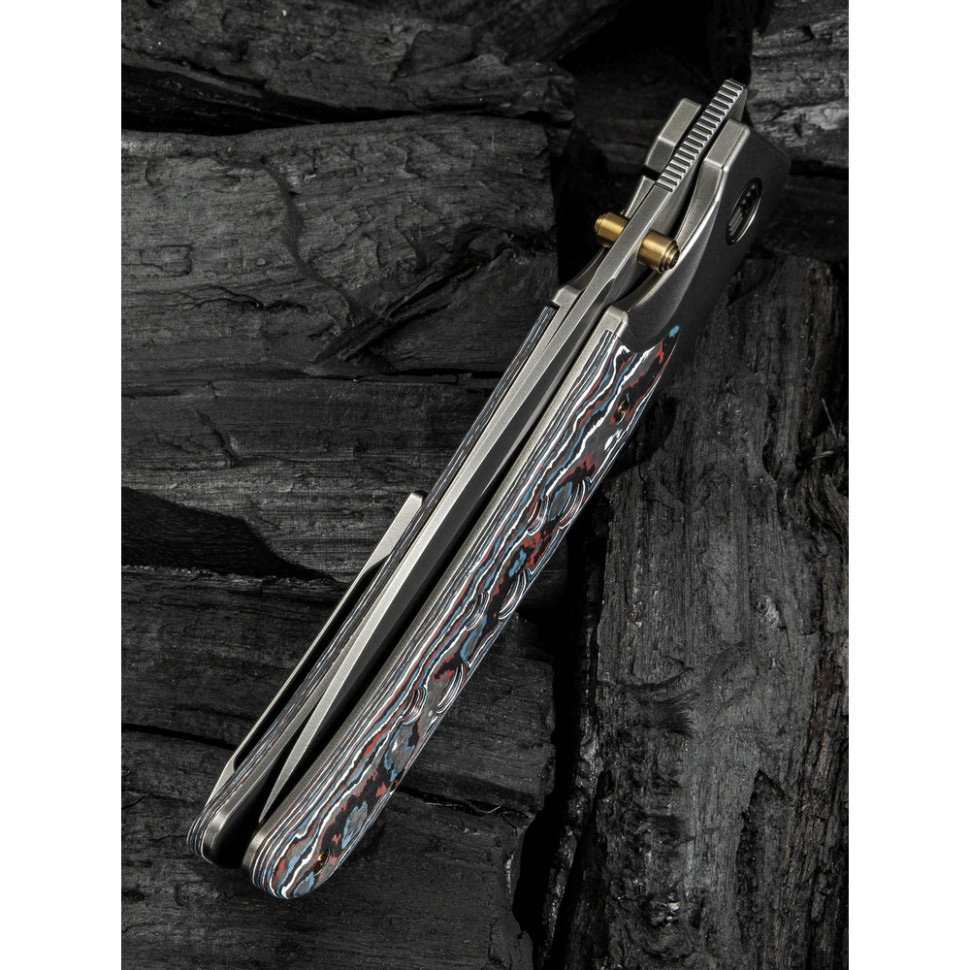 Обзор Нож складной WEKNIFE WE-Guthrie WE23072B-3