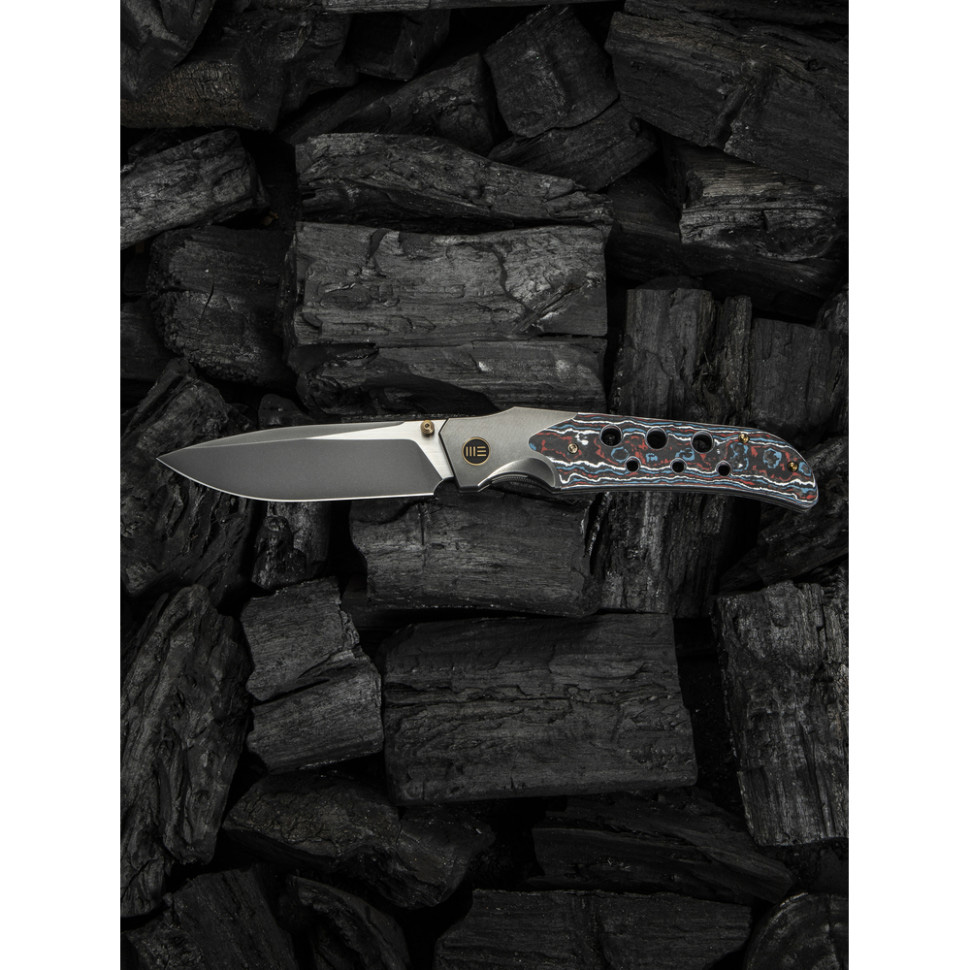В Фокстрот Нож складной WEKNIFE WE-Guthrie WE23072B-3