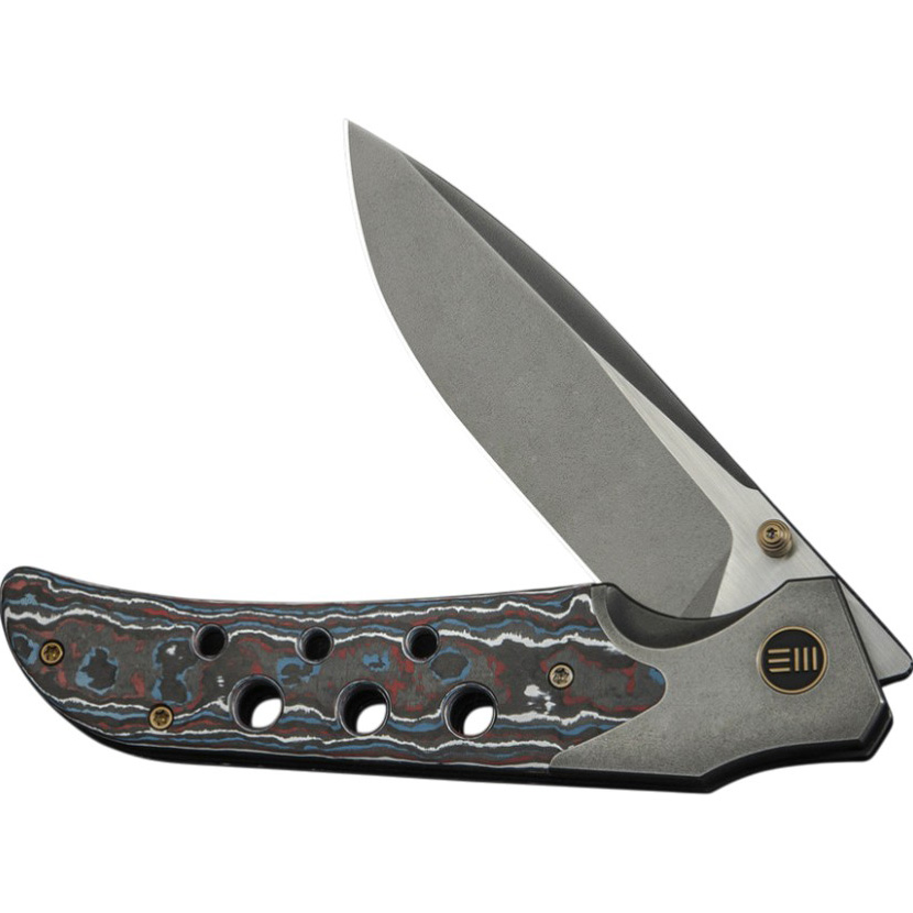 Нож складной WEKNIFE WE-Guthrie WE23072B-3 Материал лезвия порошковая сталь