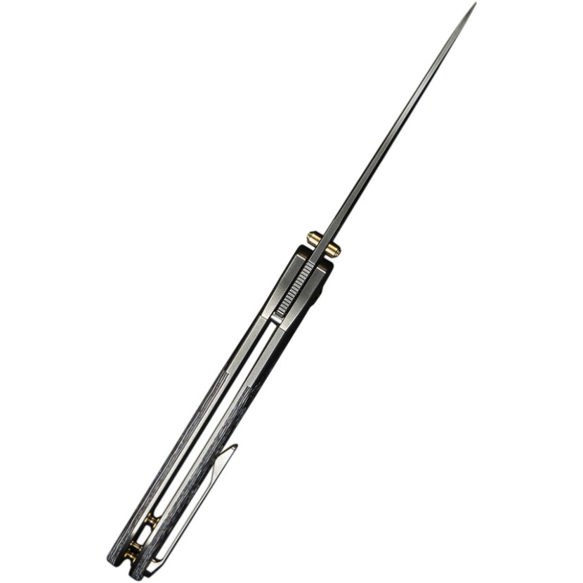 Нож складной WEKNIFE WE-Guthrie WE23072B-3 Тип складной нож