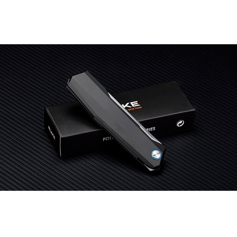 Зображення Ніж складаний RUIKE P166-AB Black