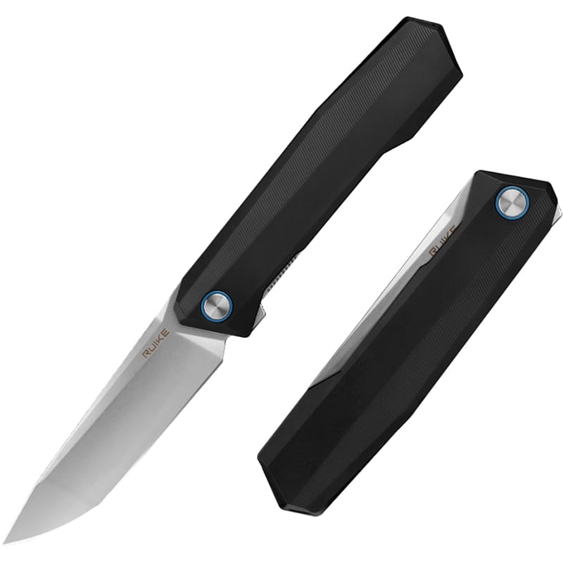 Ніж складаний RUIKE P166-AB Black