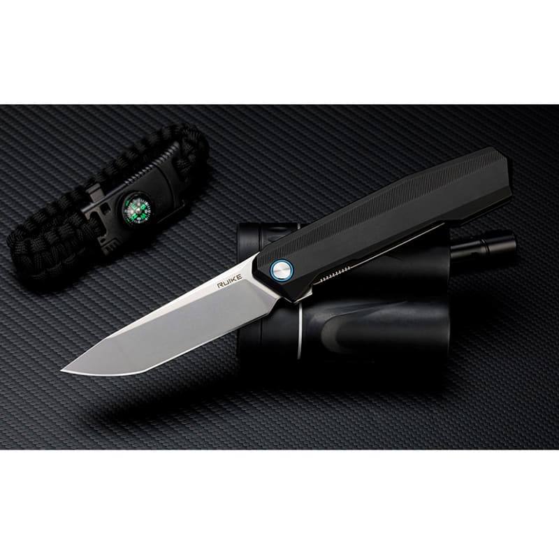 Замовити Ніж складаний RUIKE P166-AB Black