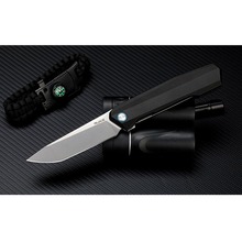 Ніж складаний RUIKE P166-AB Black