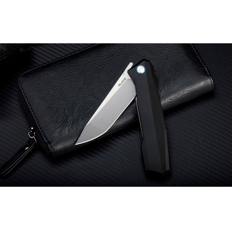 Покупка Ніж складаний RUIKE P166-AB Black