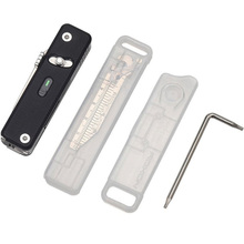 Мультитул ROXON Mini Flex Companion Black (S504G)