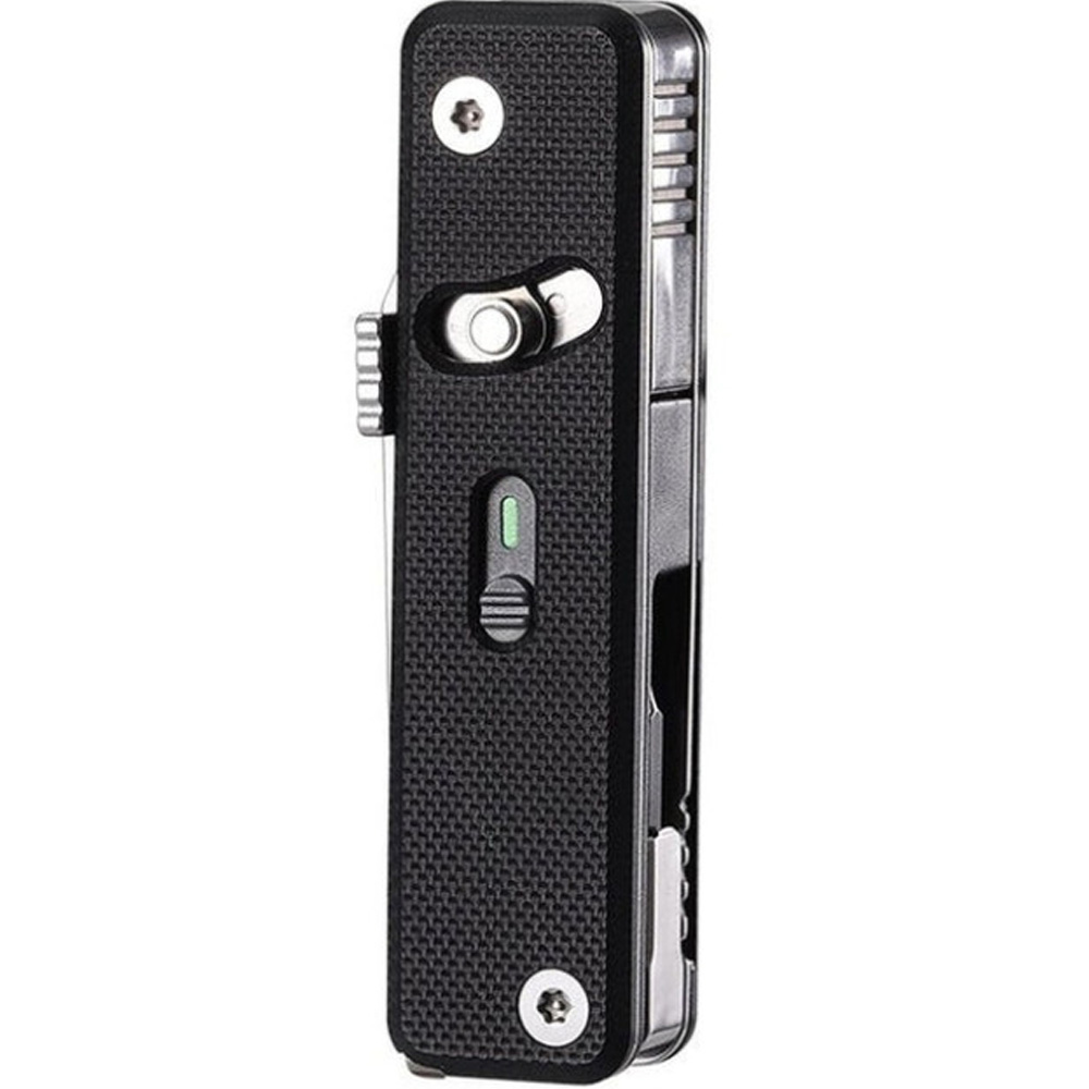 Фото Мультитул ROXON Mini Flex Companion Black (S504G)