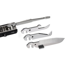 Мультитул ROXON Mini Flex Companion Black (S504G)