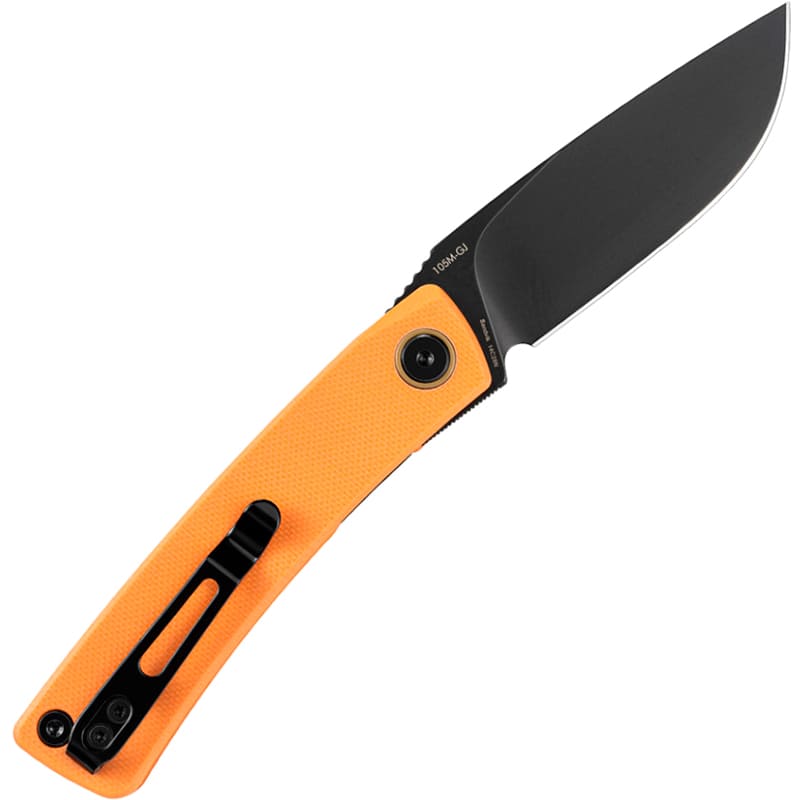 Ніж складаний SRM Air 105M-GJ Orange Тип складаний ніж