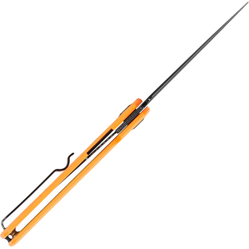 Ніж складаний SRM Air 105M-GJ Orange Тип сталі 14C28N