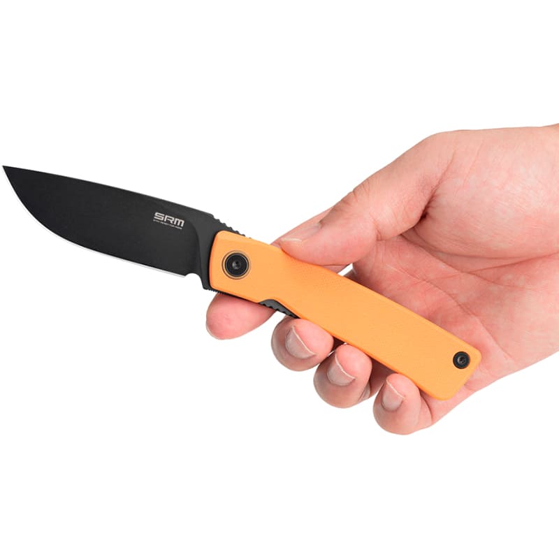 Замовити Ніж складаний SRM Air 105M-GJ Orange