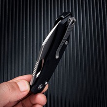 Ніж складаний SRM Cub 261M-GB Black