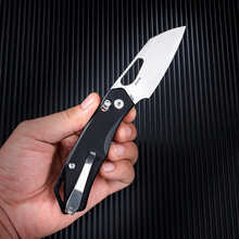 Ніж складаний SRM Cub 261M-GB Black