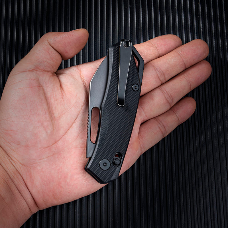 Заказать Нож складной SRM Cub 261M-GB2 Black