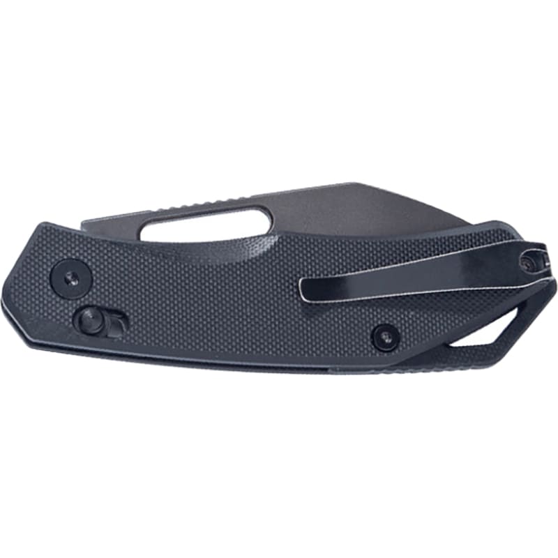 Нож складной SRM Cub 261M-GB2 Black Материал лезвия сталь 140Cr