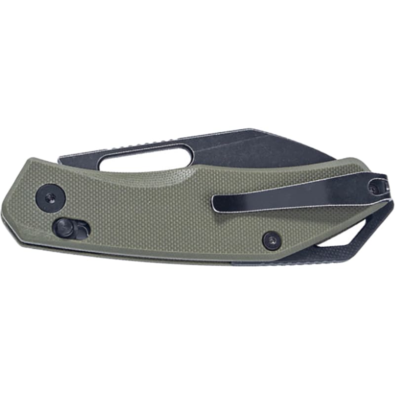 Ніж складаний SRM Cub 261M-GP Grey Матеріал леза нержавіюча сталь