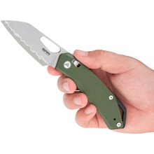 Нож складной SRM Cub 261M-GP2 Green