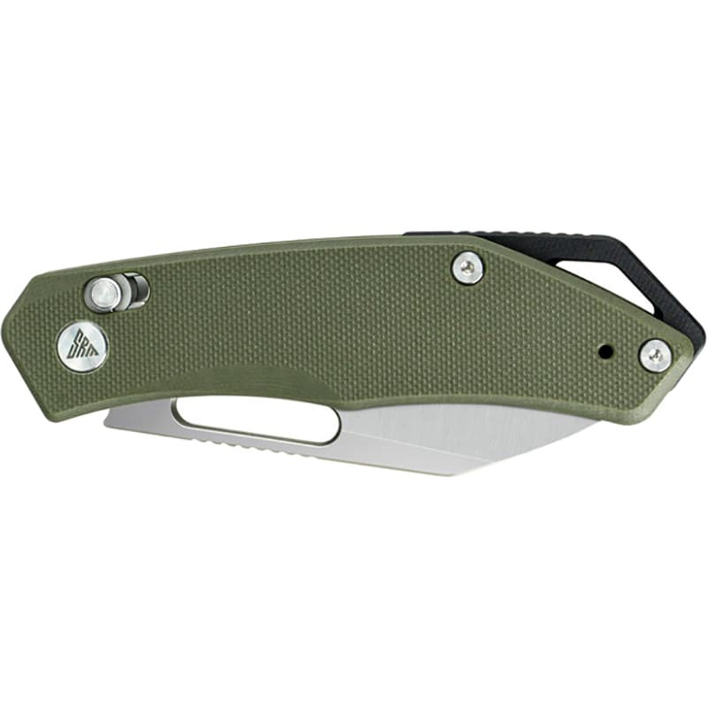Нож складной SRM Cub 261M-GP2 Green Материал лезвия сталь 140Cr