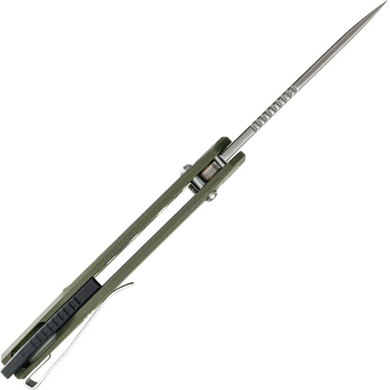 Заказать Нож складной SRM Cub 261M-GP2 Green