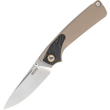 Ніж складаний SRM Dome 106M-GW Sandy
