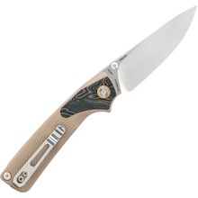 Ніж складаний SRM Dome 106M-GW Sandy