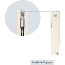 Ніж складаний SRM Gent 401LC-GT White