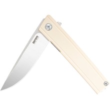 Ніж складаний SRM Gent 401LC-GT White