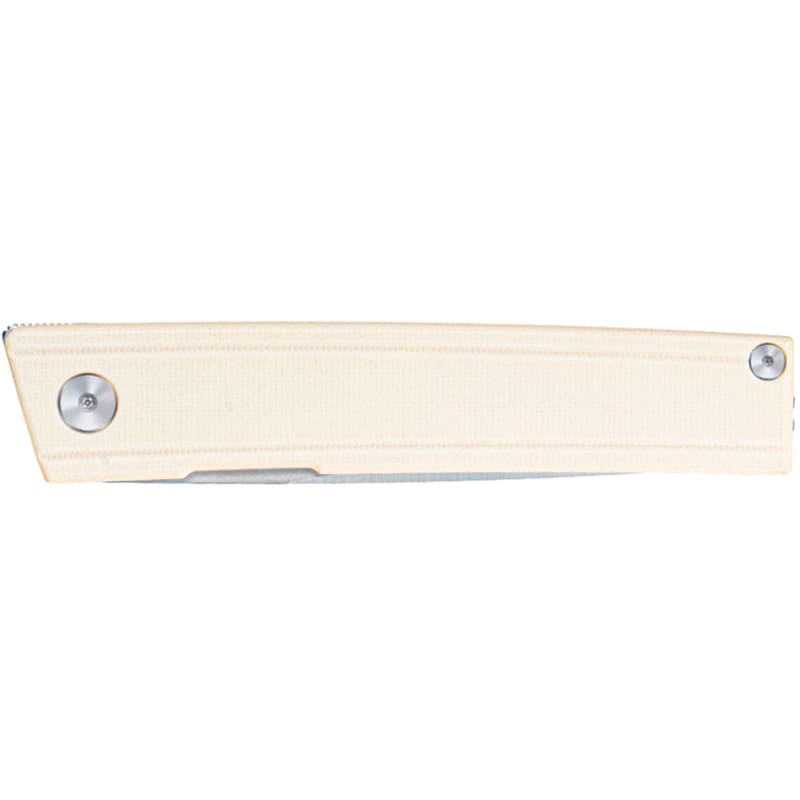 Фото Ніж складаний SRM Gent 401LC-GT White