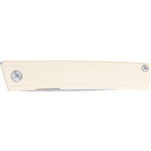 Ніж складаний SRM Gent 401LC-GT White