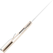 Ніж складаний SRM Gent 401LC-GT White