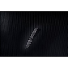 Ніж складаний SRM Medal 255L-FB2 Black