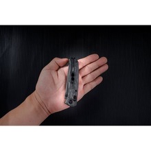 Ніж складаний SRM Medal 255L-FB2 Black