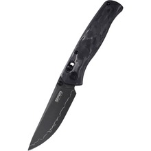 Ніж складаний SRM Medal 255L-FB2 Black