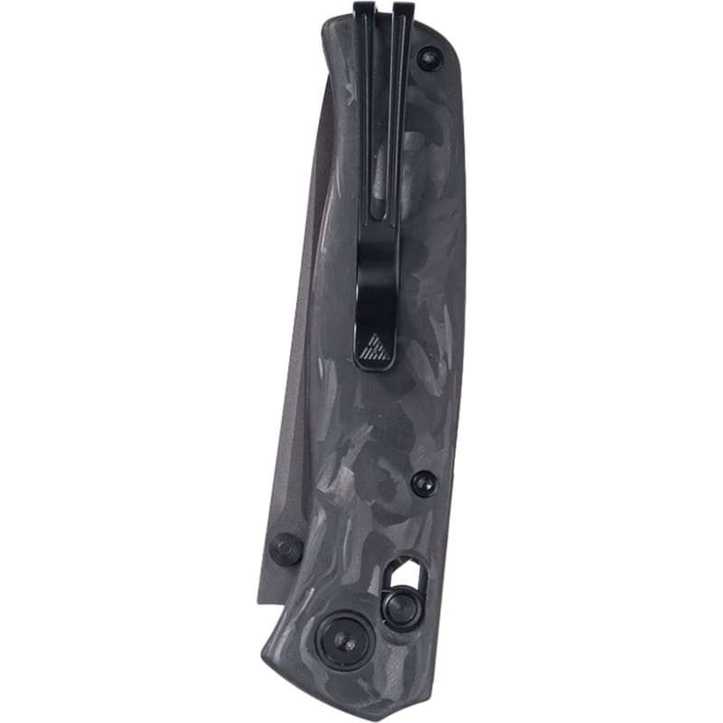 Ніж складаний SRM Medal 255L-FB2 Black Тип сталі 140Cr