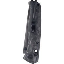 Ніж складаний SRM Medal 255L-FB2 Black