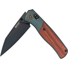 Ніж складаний SRM Medal 259L-AG Brown