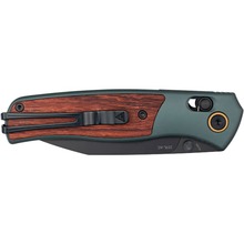 Ніж складаний SRM Medal 259L-AG Brown