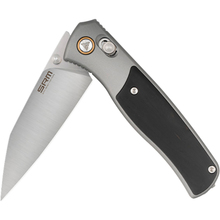 Ніж складаний SRM Medal 259L-AK Black/Gray