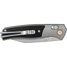 Ніж складаний SRM Medal 259L-AK Black/Gray