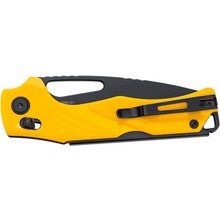 Ніж складаний SRM Mirage 239X-GY Yellow