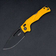 Ніж складаний SRM Mirage 239X-GY Yellow