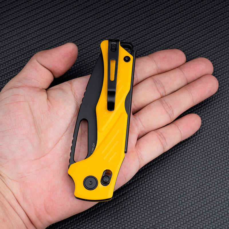 Замовити Ніж складаний SRM Mirage 239X-GY Yellow