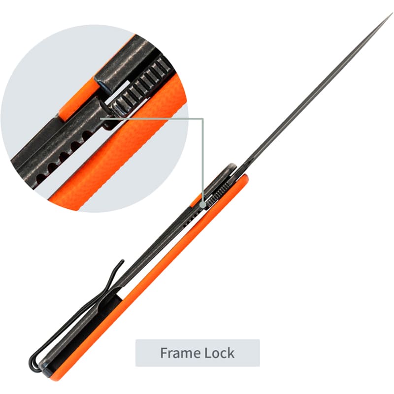 В інтернет магазині Ніж складаний SRM Palfrey 135L-GJ Red