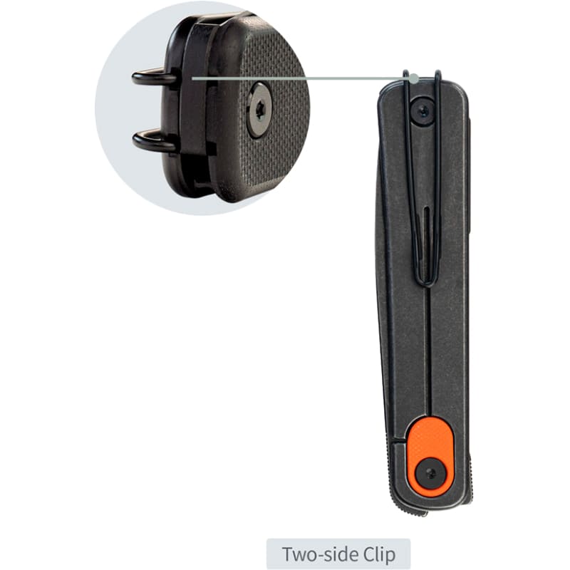 В Україні Ніж складаний SRM Palfrey 135L-GJ Red