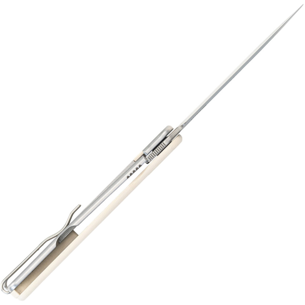 Фото Ніж SRM Palfrey 135L-GT White