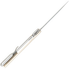 Ніж SRM Palfrey 135L-GT White