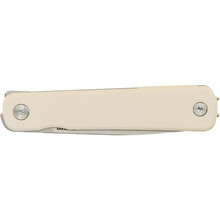 Ніж SRM Palfrey 135L-GT White